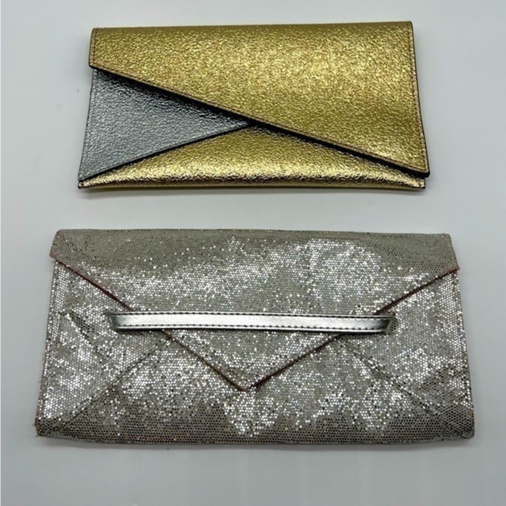 Set of 2 glam bags